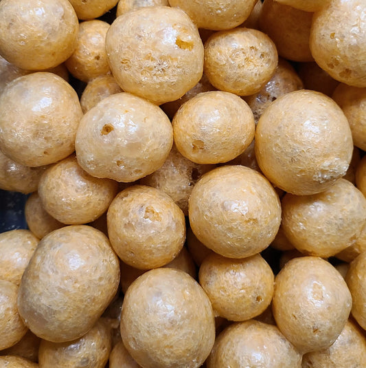 Freeze dried Candy Werther's caramels