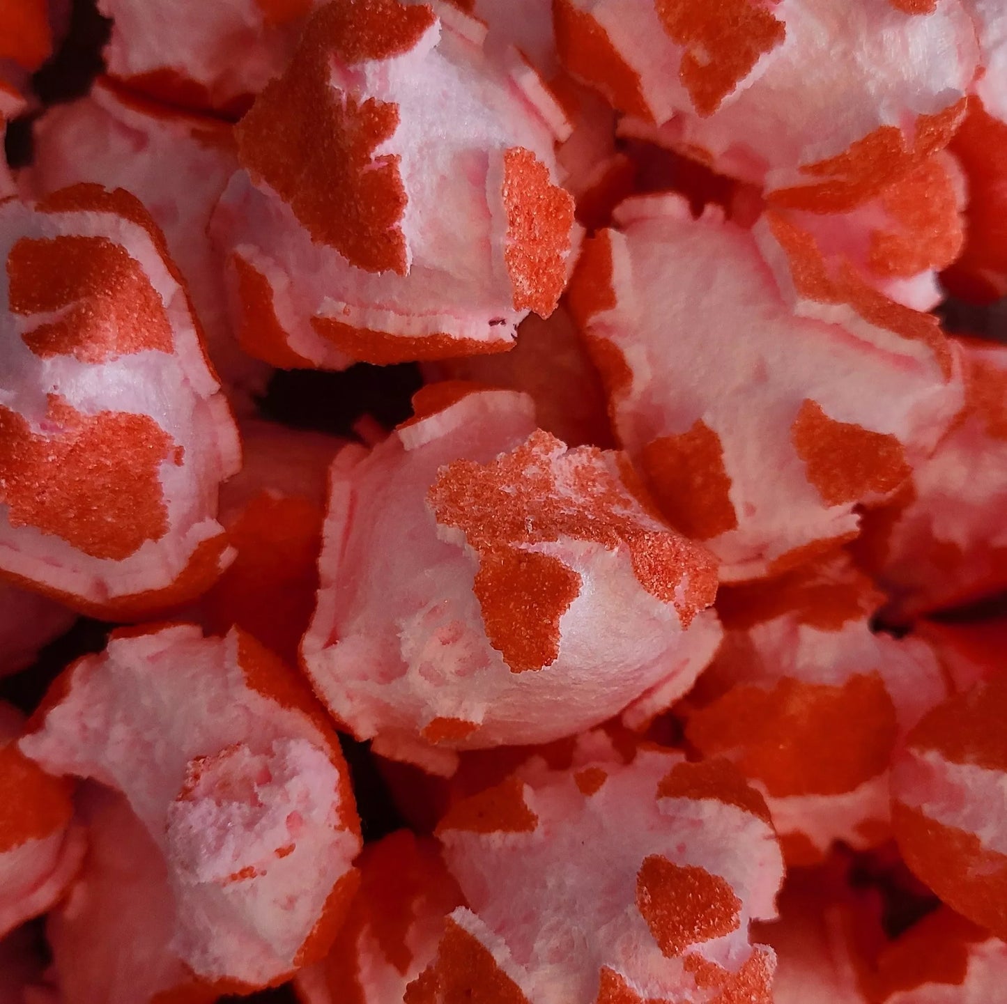 Freeze dried Mallow Strawberry