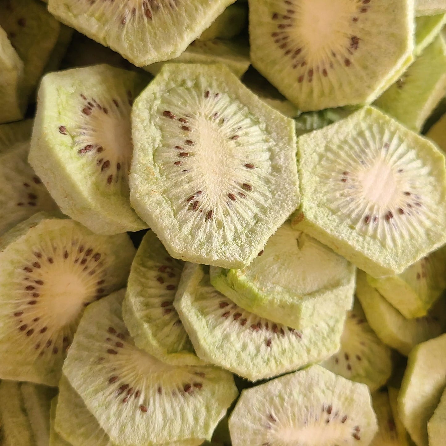 Freeze dried Fruit Kiwi