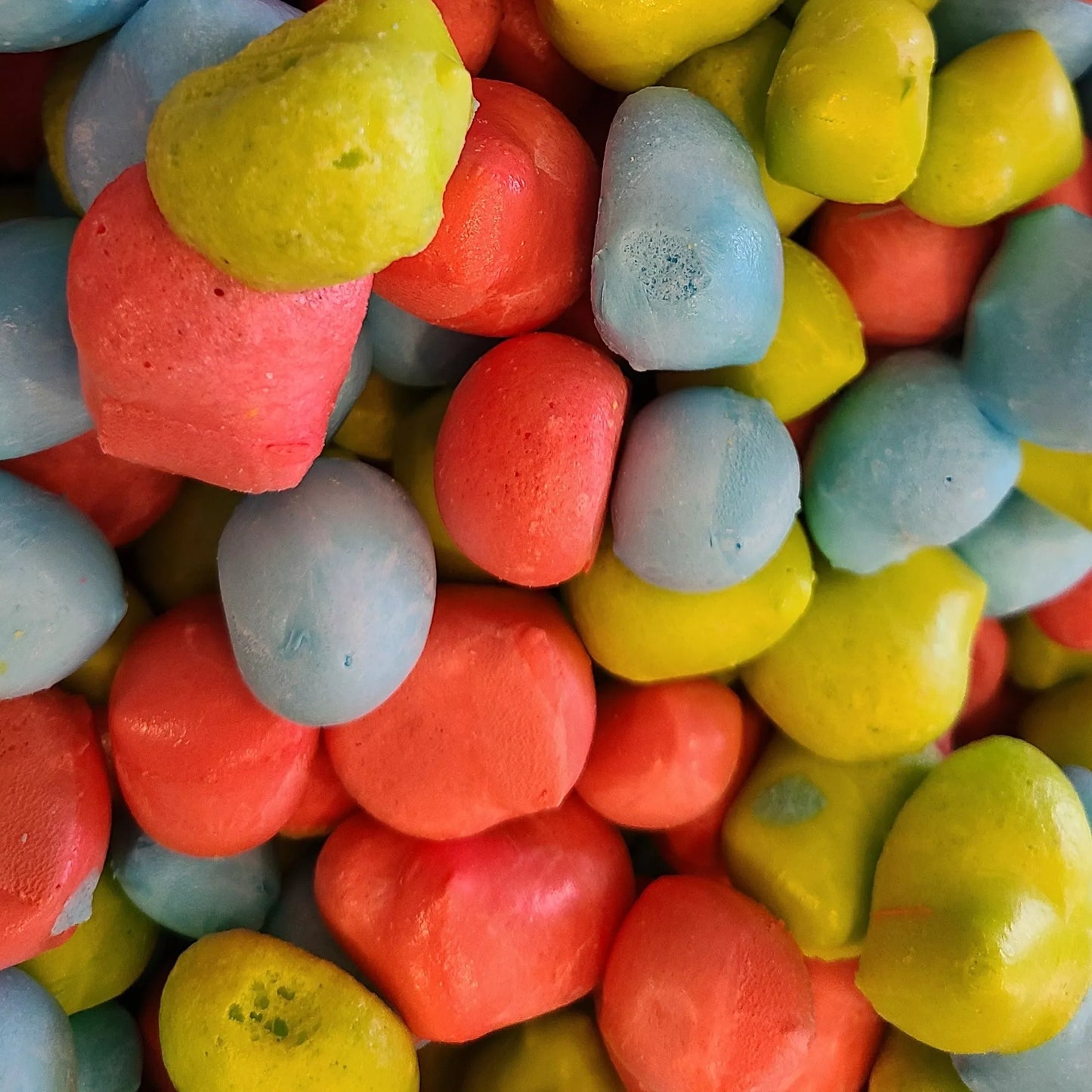 Freeze Dried Candy Jolly Ball (Ranchers) chews