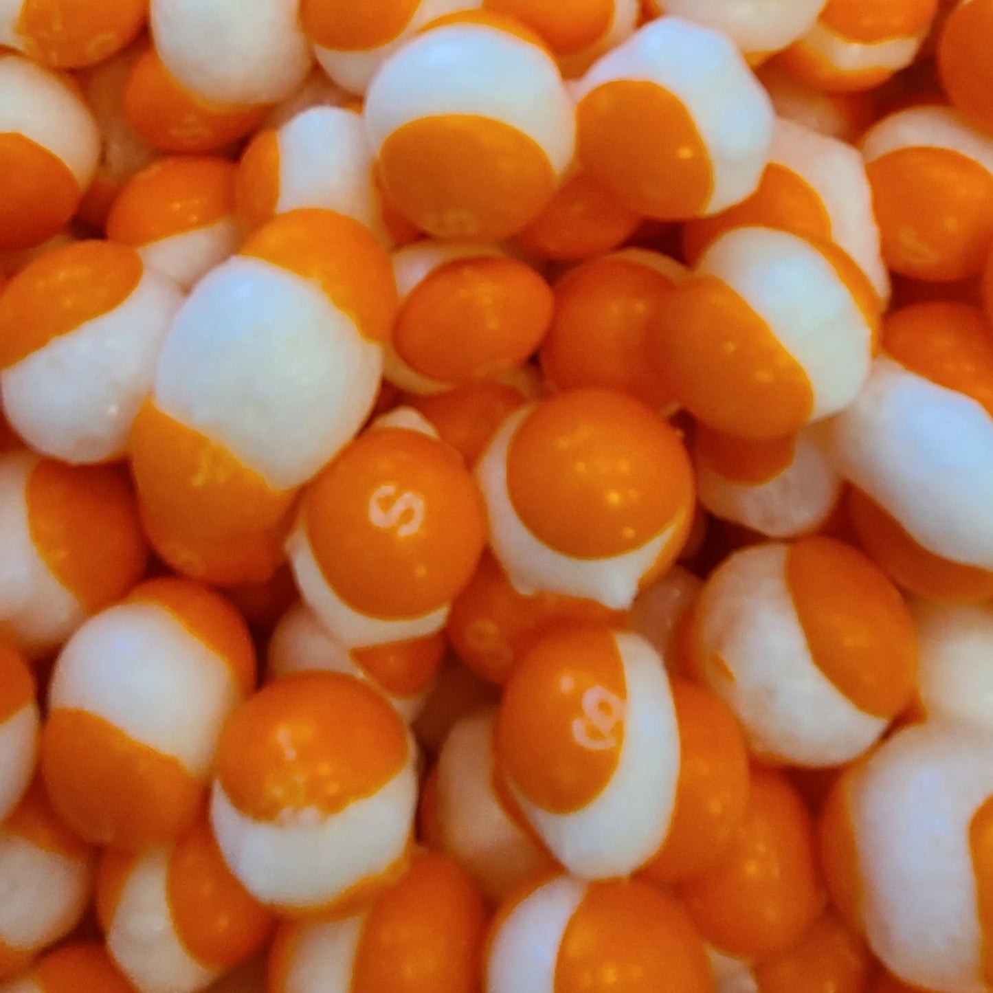 Freeze dried Middles Single flavor