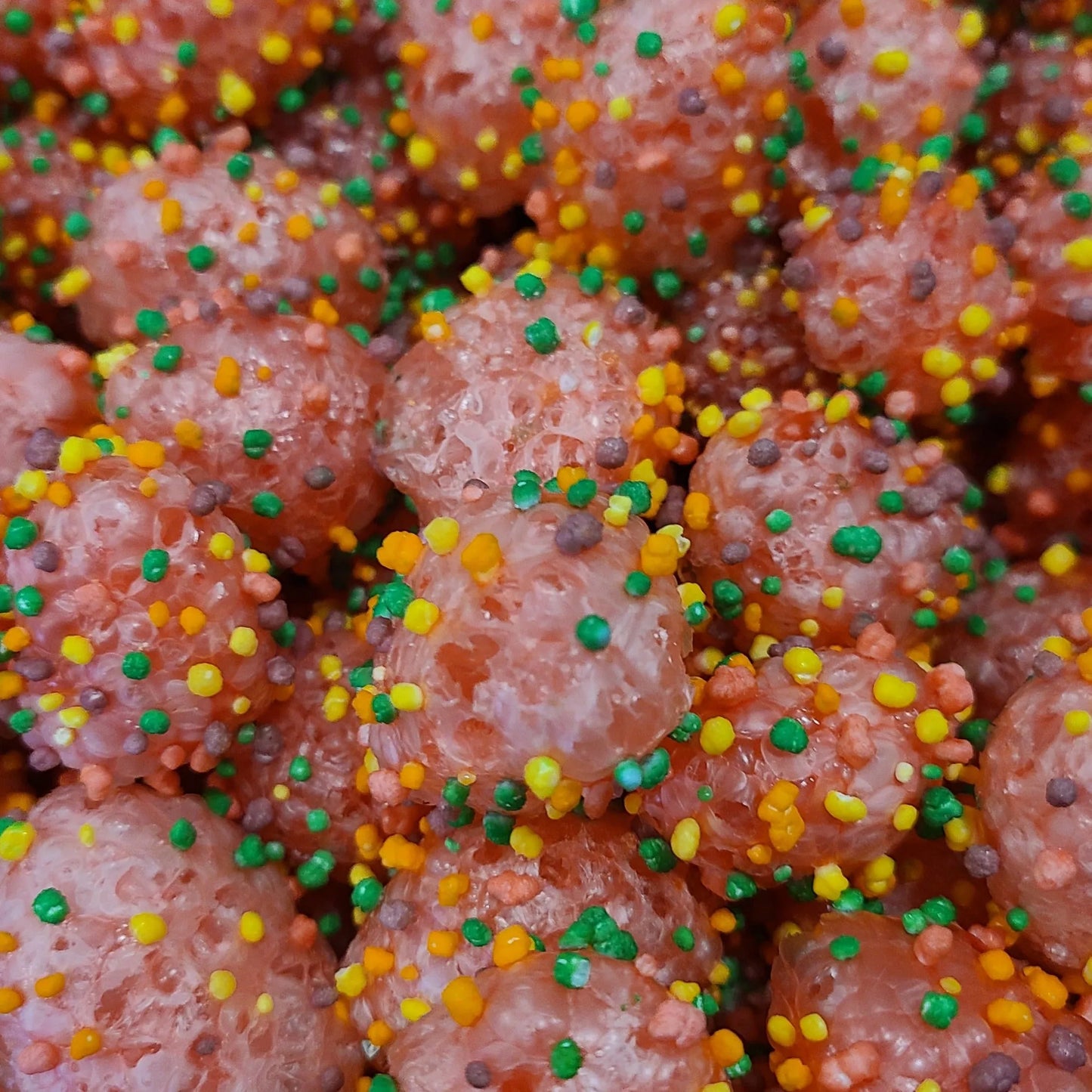 Freeze Dried Candy Cool clusters (Nerds clusters)
