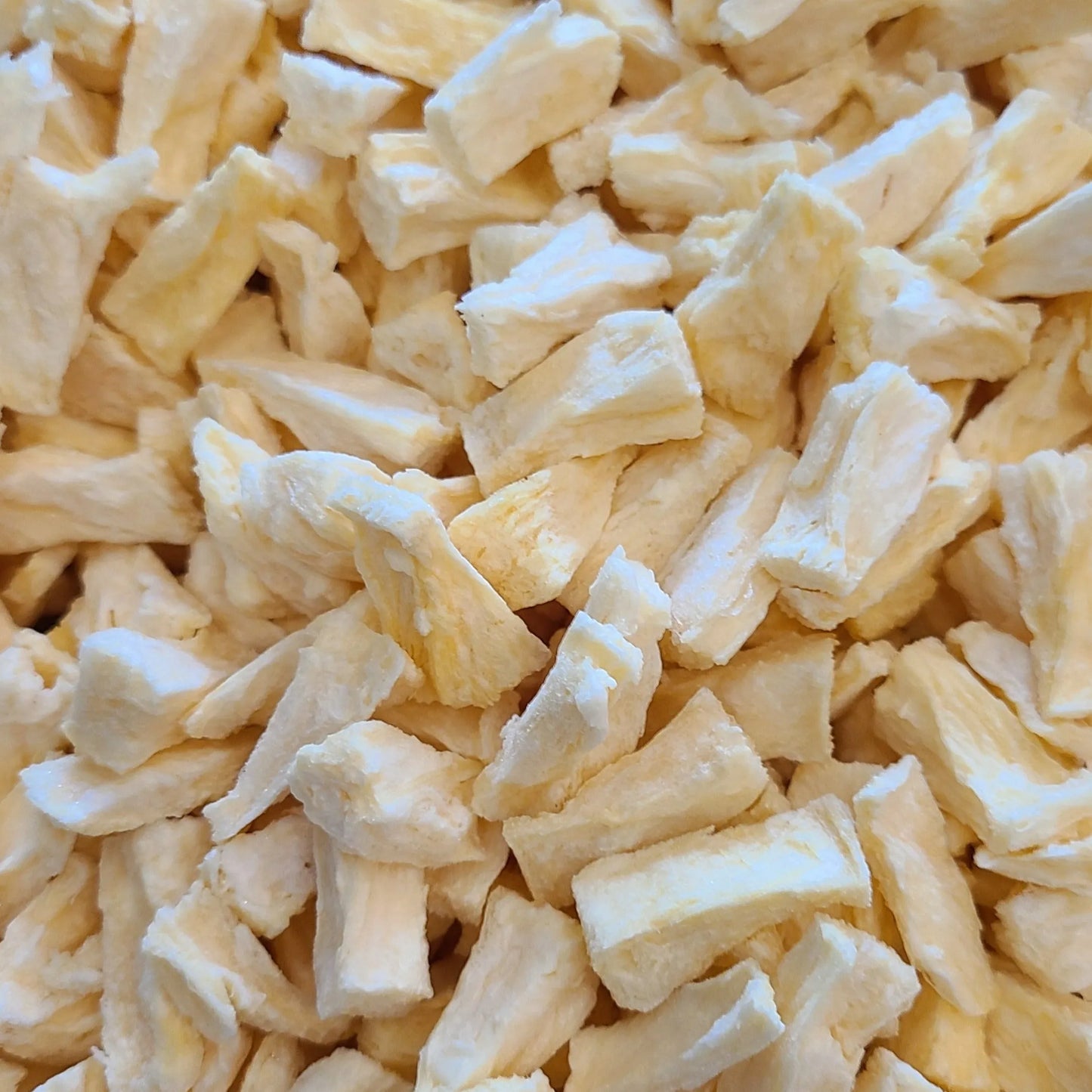 Freeze Dried Fruit Pineapple