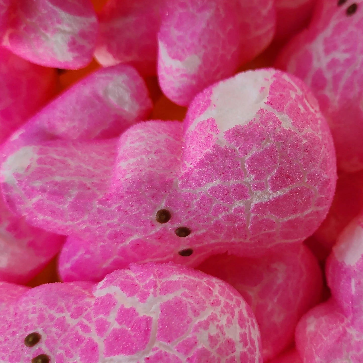 Freeze Dried CHIRPS (Peeps) Bunny