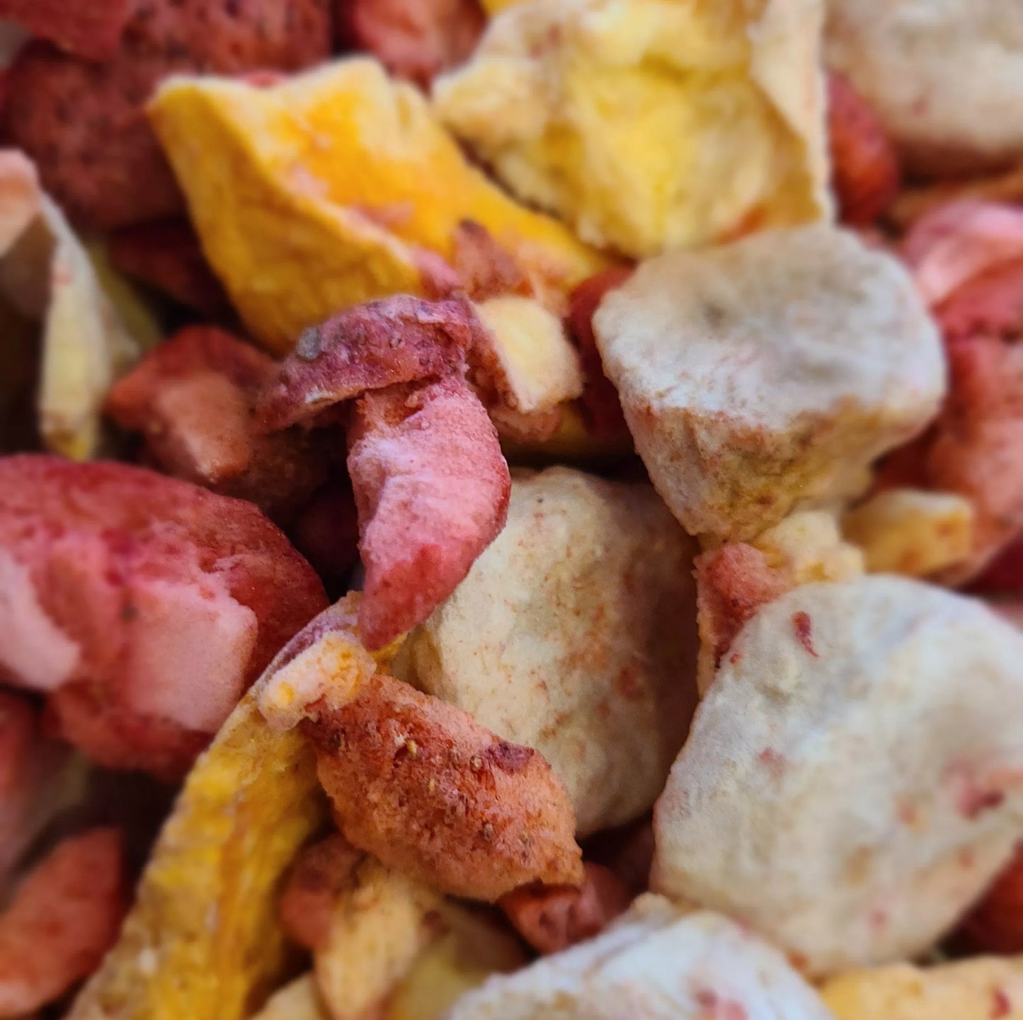 Freeze Dried Fruit Medley