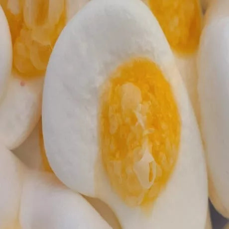 Freeze dried Gummy Eggs