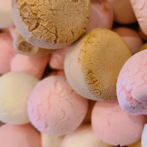 Freeze dried Mallow Neapolitan