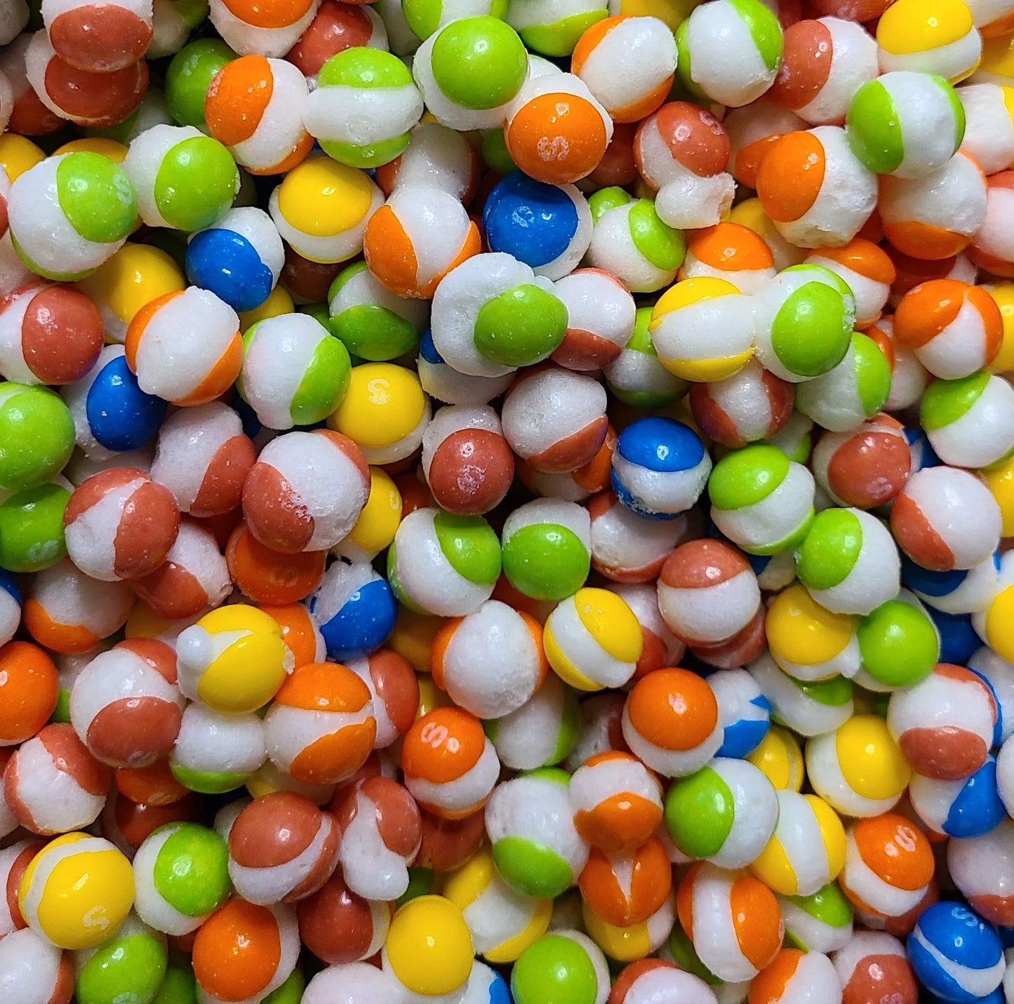 Freeze dried Middles Tropical