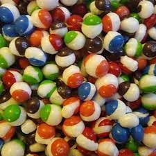 Freeze dried Middles Wildberry