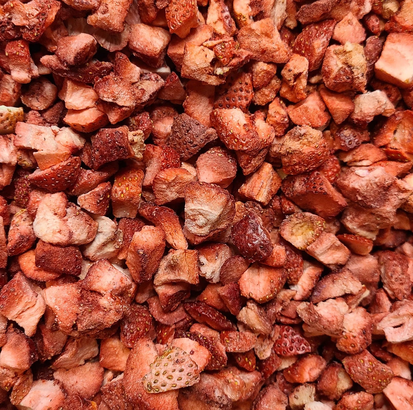 Freeze dried Fruit Strawberry