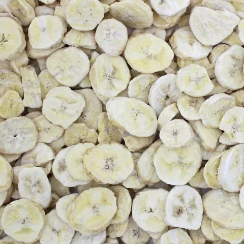 Freeze dried Fruit Banana