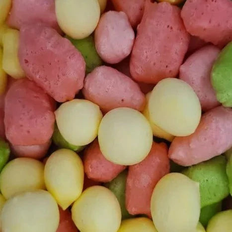 Freeze dried Candy Giggle Bites (Laffy taffy)