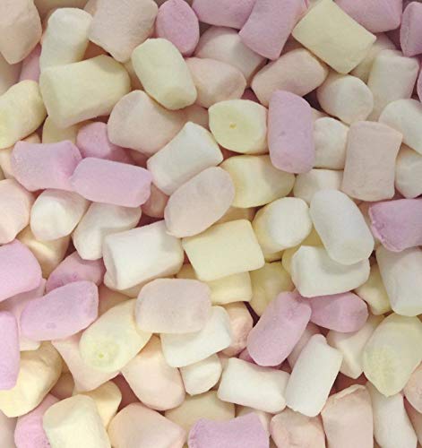 Freeze Dried mini marshmallows