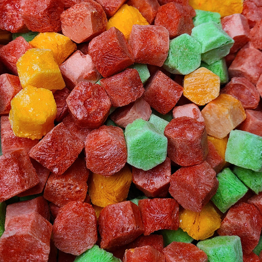 Freeze dried Gelly