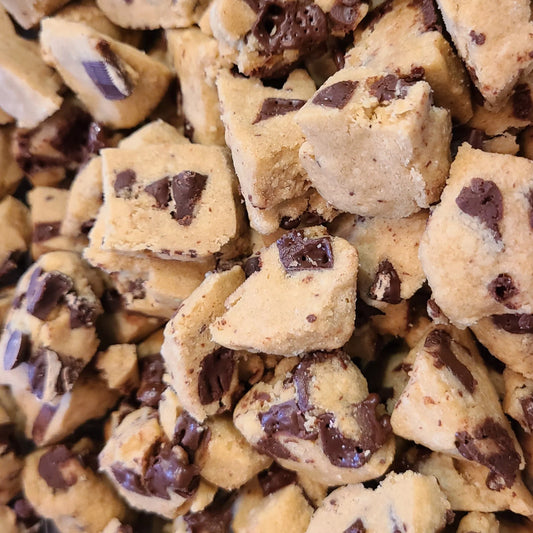 Freeze dried Chocolate chip cookie dough