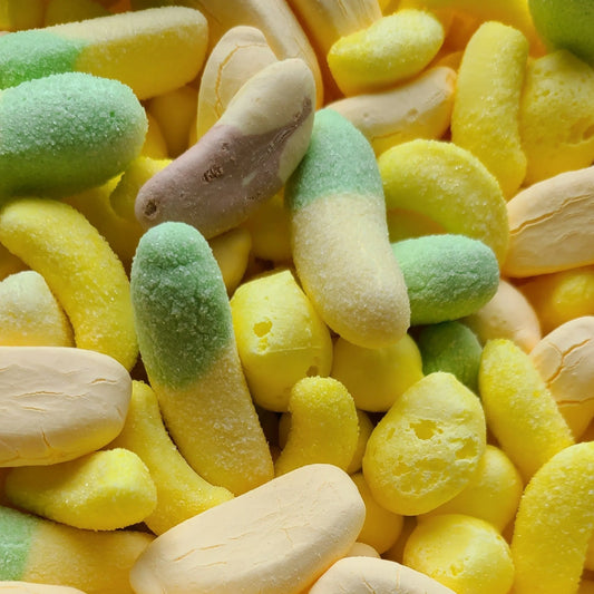 Freeze Dried Banana Blast
