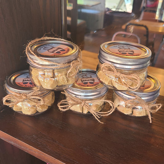 Freeze dried Garlic