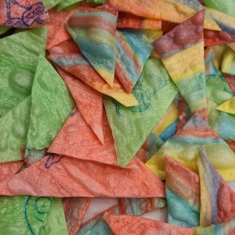 Freeze dried Candy FRU
