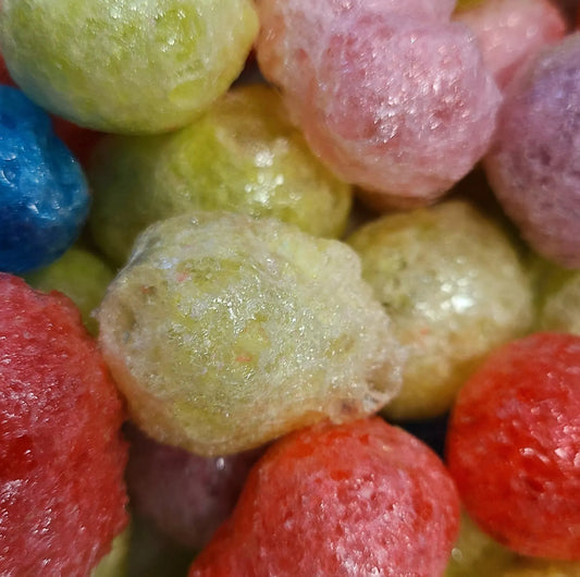 Freeze Dried Candy Jolly Balls (Ranchers)