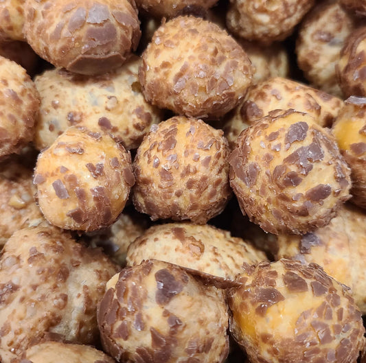 Freeze dried Chocolate Dairy bombs (Milk Duds)