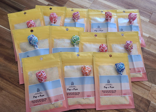 Pop & Pixie Lolly Dip