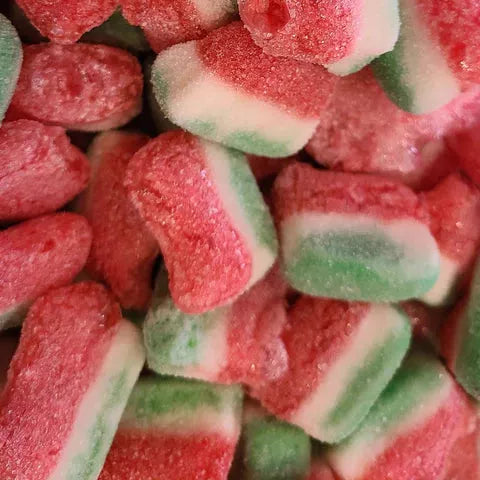 Freeze dried Gummy Watermelon