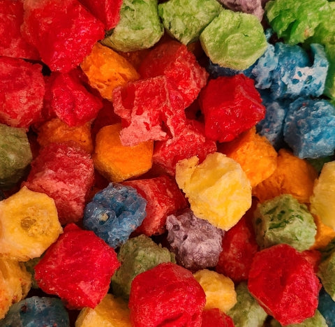 Freeze dried Gelly