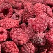 Freeze dried Fruit Raspberry