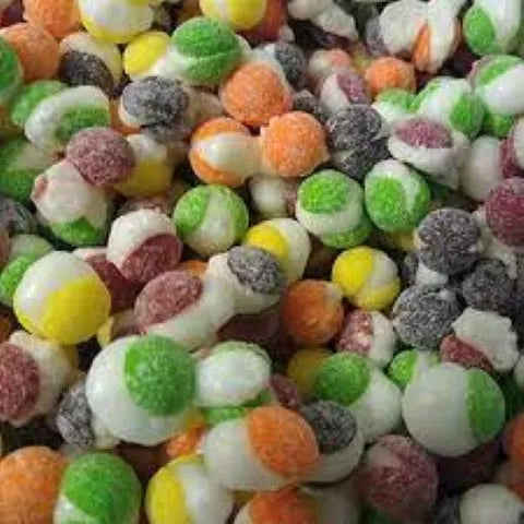 Freeze dried Middles Sour